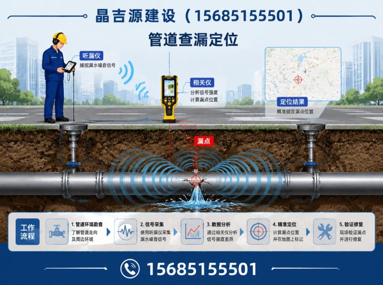 云岩区晶吉源建设展示图
